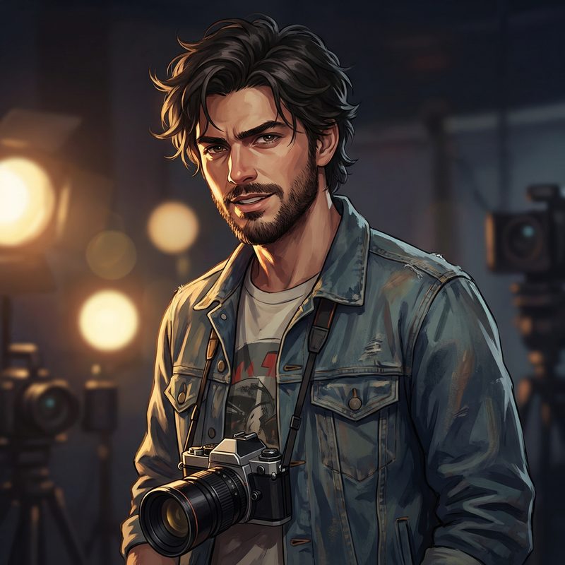 51视频摄影师赵明