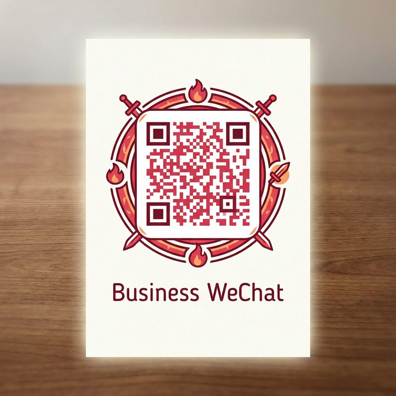 51视频商务二维码